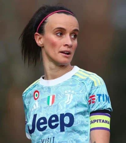 Barbara Bonansea — Attaccante, Juventus · Nazionale