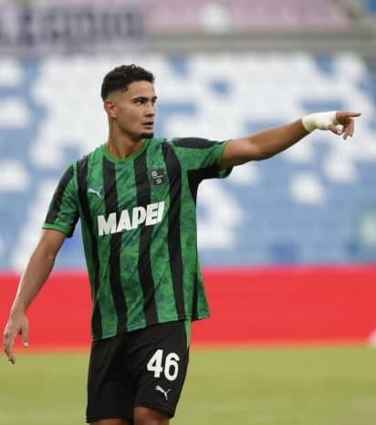 Simone Cinquegrano — Difensore, Sassuolo