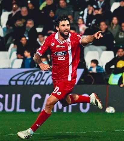 Patrick Cutrone — Attaccante, Monza
