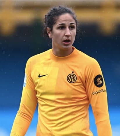 Francesca Durante — Portiere, Como · Nazionale