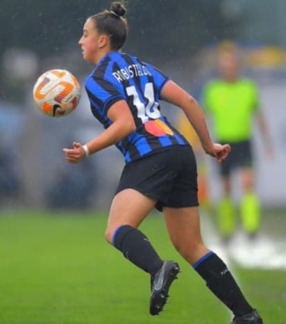 Chiara Robustellini — Difensore, Capitana U23, Inter
