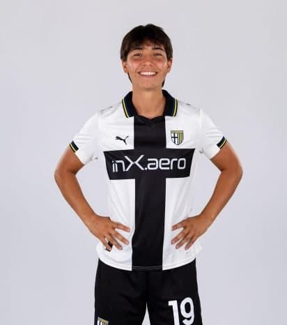 Annahita Zamanian — Centrocampista, Parma