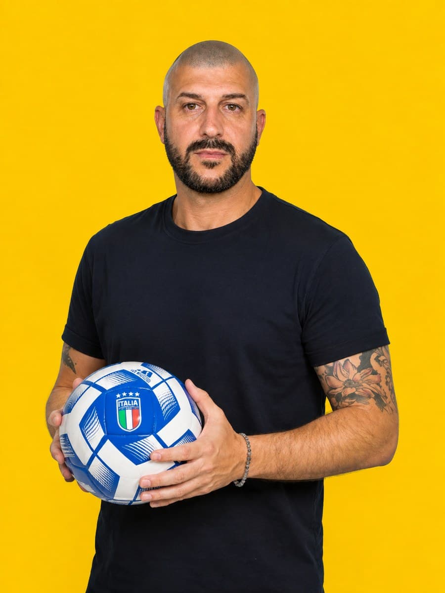 Antonio Valente, fondatore del Metodo Sincro
